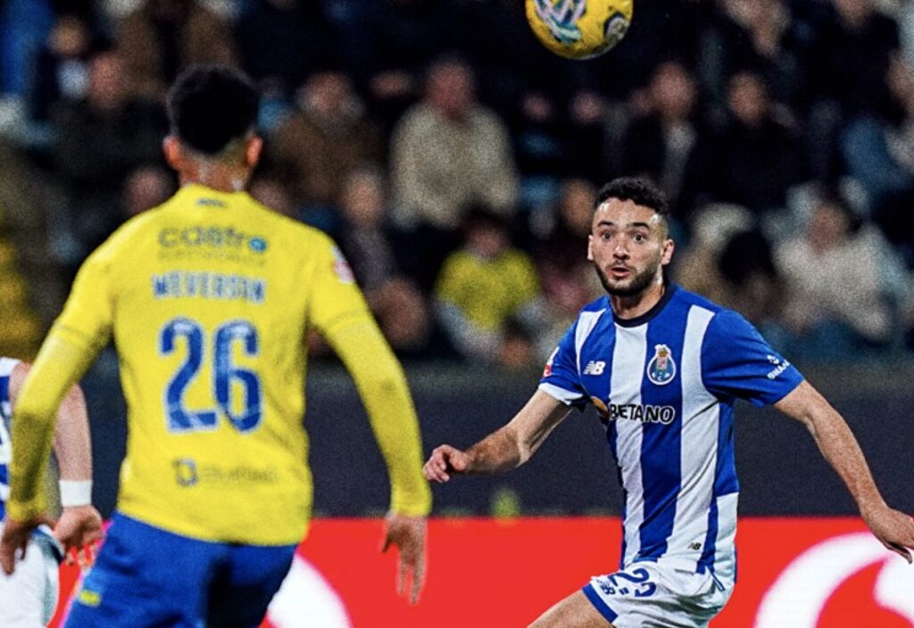 arouca vence porto