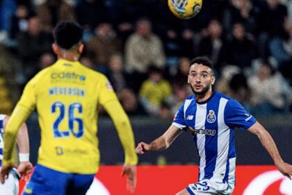 arouca vence porto