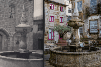 Chafariz Largo do Apoio