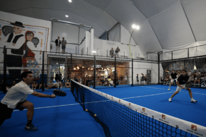great padel vila verde esposende Asae