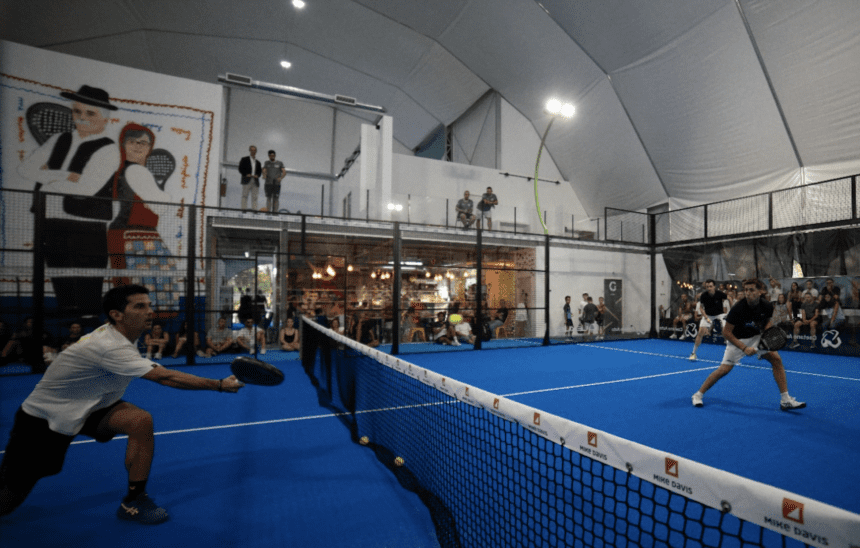 great padel vila verde esposende Asae