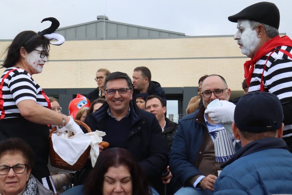 Esposende: Até o panda veio ao Carnaval da Marginal Caranaval de Esposende 2024 - 143