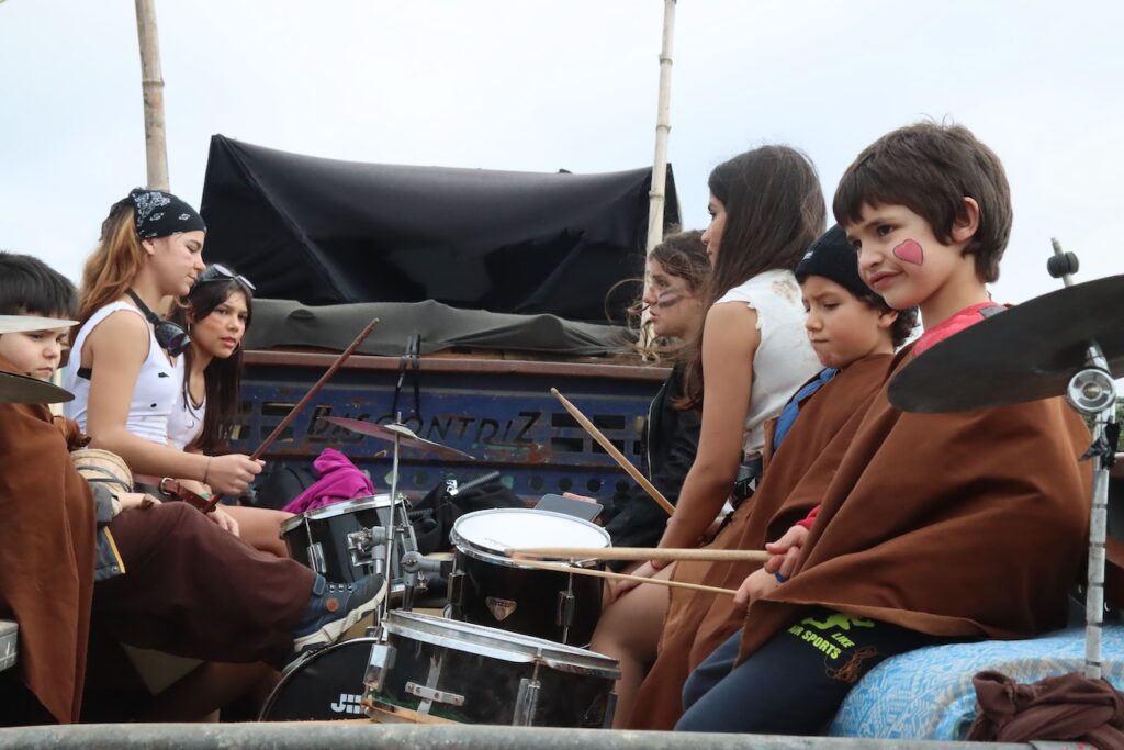 Esposende: Até o panda veio ao Carnaval da Marginal Caranaval de Esposende 2024 8