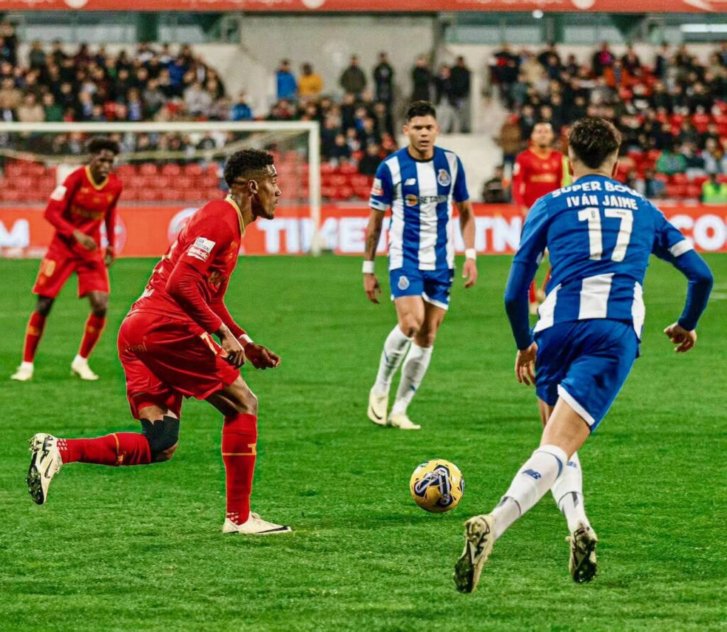 gil vicente fc porto