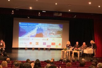 encontro geografia em Esposende