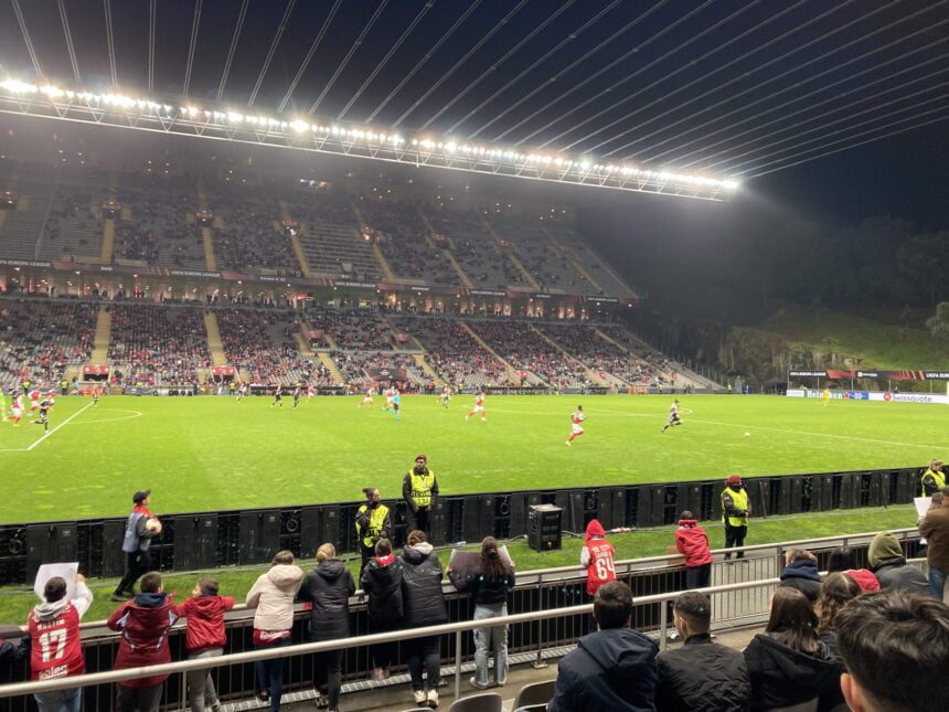 Futebol: SC Braga em crise volta a ser derrotado IMG 7277 scaled 1
