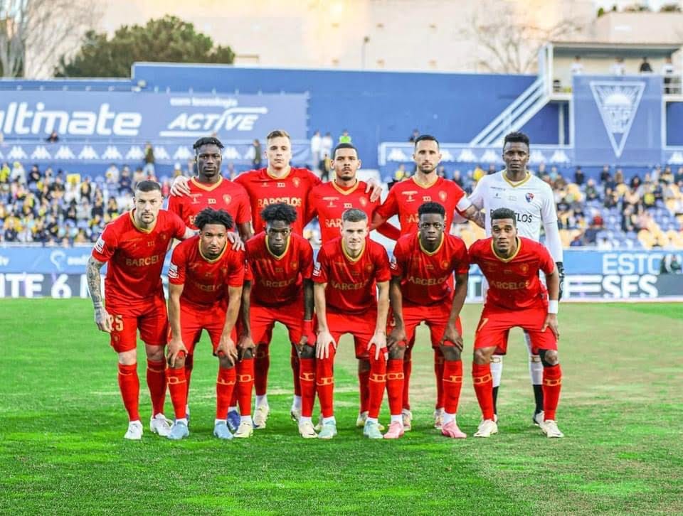 Futebol: Gil muda chip e dá a volta na Praia Gil Vicente FC