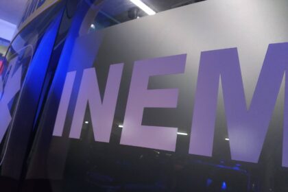 INEM motos de água
