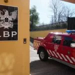 LBP bombeiros liga