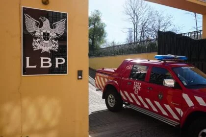 LBP bombeiros liga
