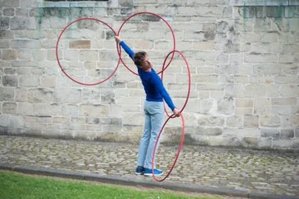 Monsieur O descentrar braga