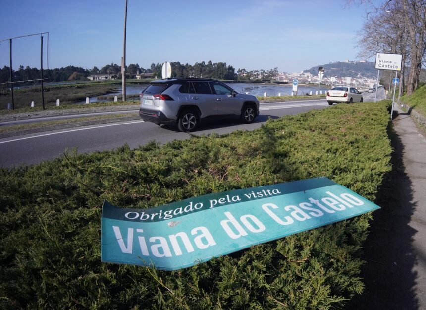 Visita Viana do Castelo