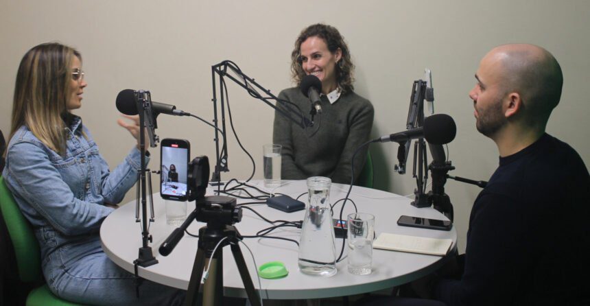 Braga: Podcast "Conversas Com Pedal" para quem gosta de bicicletas Podcast01 Conversas com Pedal