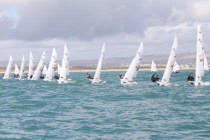 vilamoura torneio vela