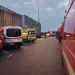 ambulancias hospital de braga doentes