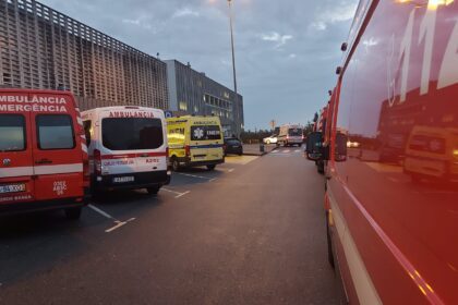 ambulancias hospital de braga doentes