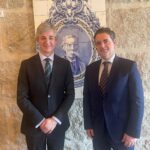 Luis Nobre sucede a Ricardo Rio