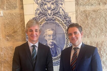 Luis Nobre sucede a Ricardo Rio