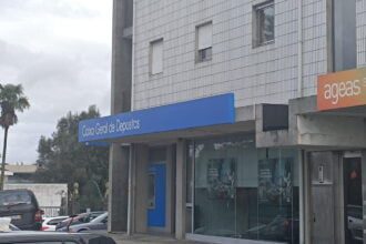 Caixa Geral Barcelinhos assalto barcelos