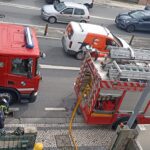 BV Braga BS Braga Incendio