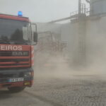 Incendio XPZ Vila Cha Esposende