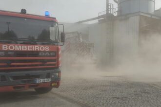 Incendio XPZ Vila Cha Esposende