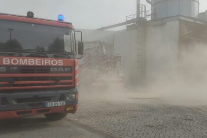 Incendio XPZ Vila Cha Esposende