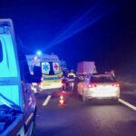 acidente A28 antas