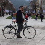 Bicicleta Braga barómetro