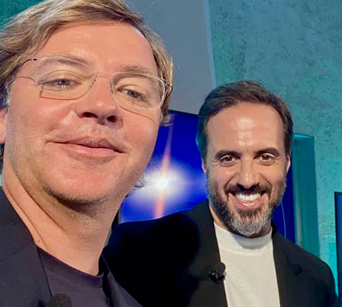 Fundação José Neves: Carlos Oliveira deixa presidência executiva. José Neves assume Fundação José Neves carlos oliveira sai