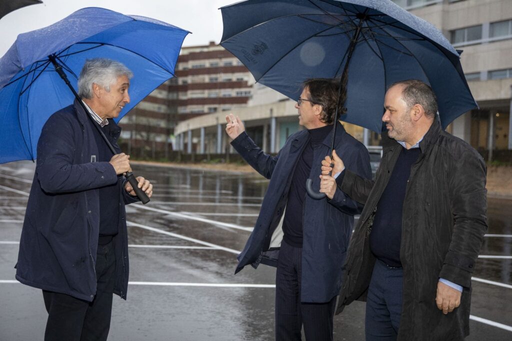 Barcelos: Há um novo parque de estacionamento gratuito e com 200 lugares estacionamento barcelos 3