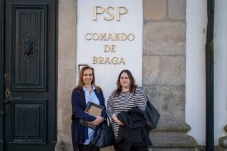 cdu PSP Braga