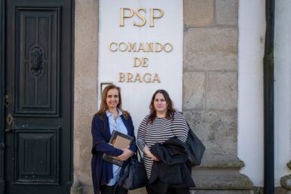 cdu PSP Braga
