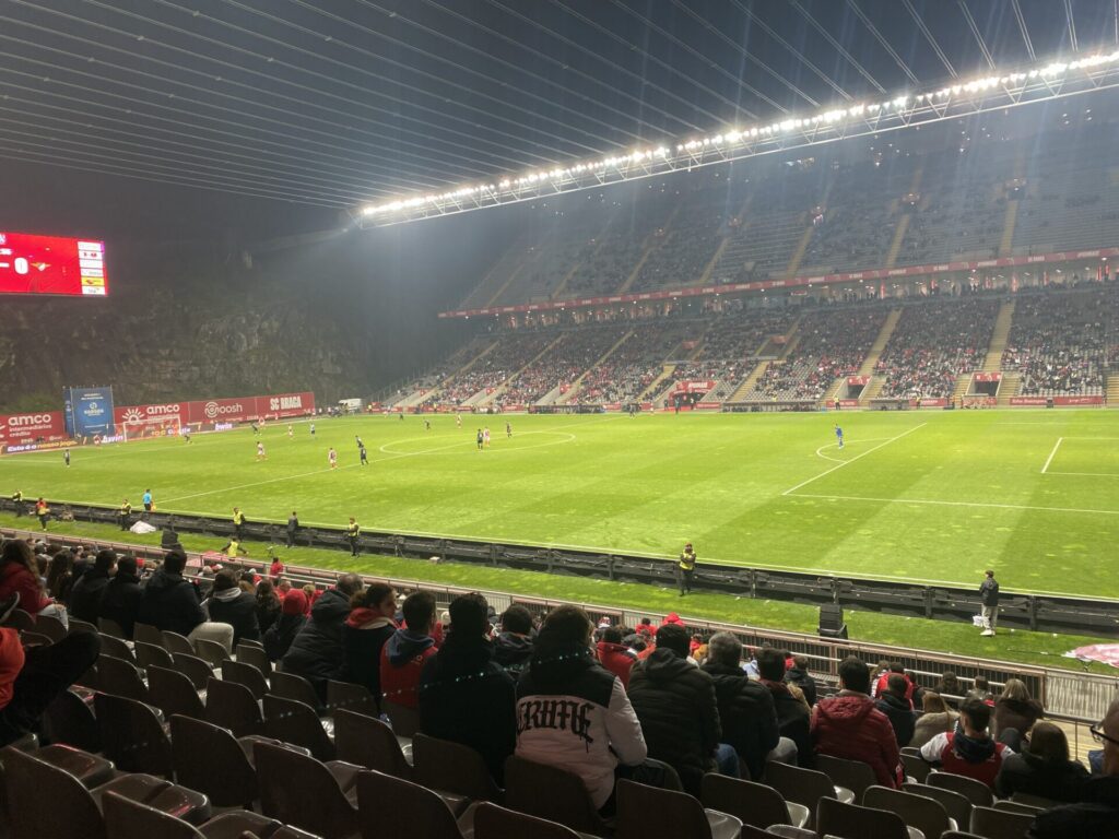 SC Braga estádio
