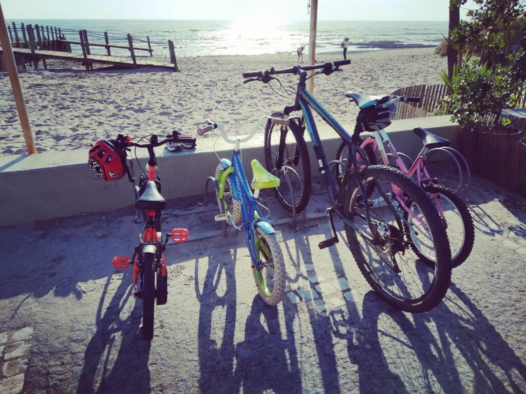 Barómetro revela que 55% dos portugueses adotaria bicicleta se houvesse rede adequada mobilidade praia scaled 1