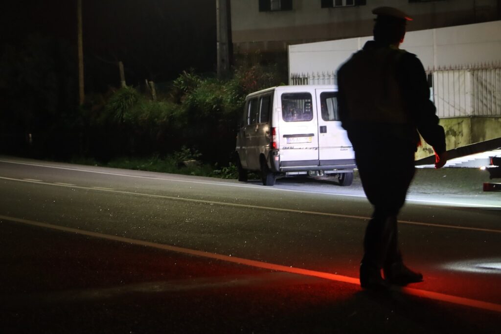 acidente gamil barcelos EN103 morto