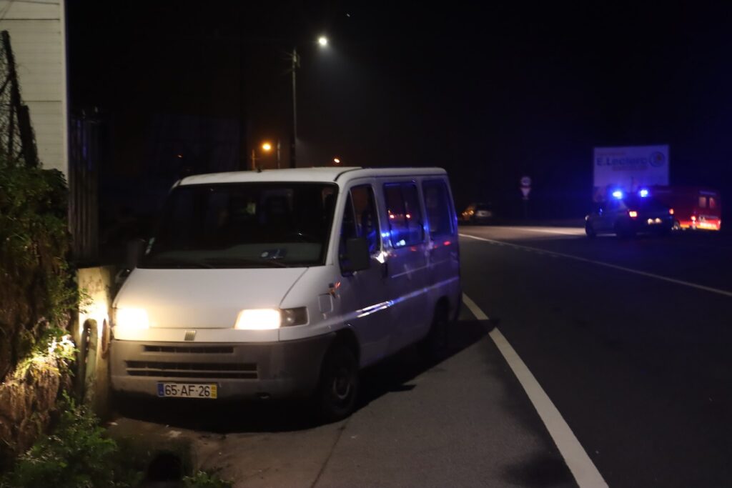 acidente gamil barcelos EN103 morto