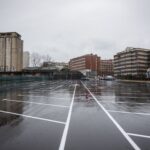 estacionamento em barcelos 200 lugares