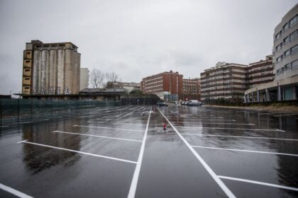 estacionamento em barcelos 200 lugares