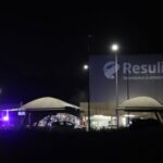 resulima noite acidente