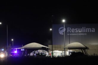 resulima noite acidente