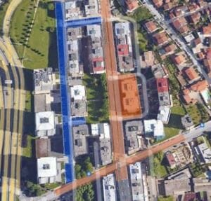 Braga: Antero Quental acorda com protesto mas obras vão começar Avenida Antero Quental