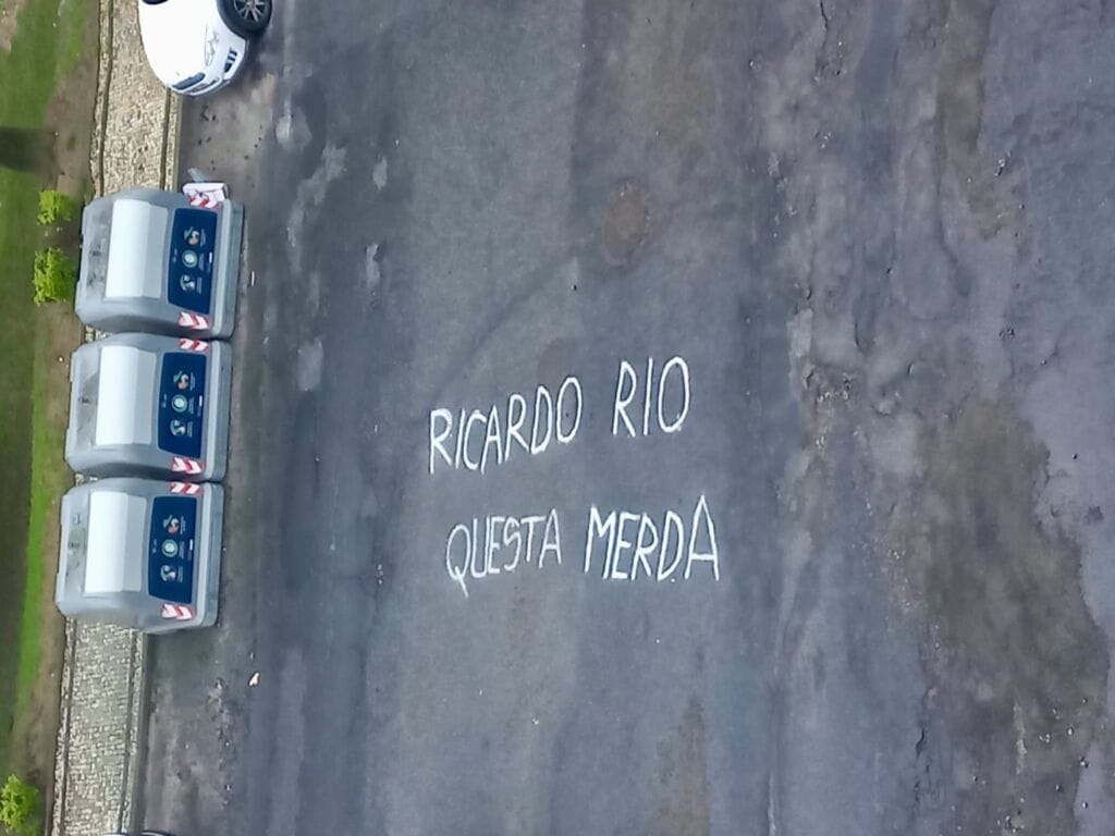 Braga: Antero Quental acorda com protesto mas obras vão começar Antero Quental braga
