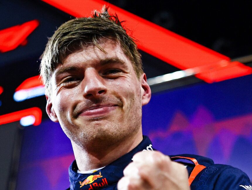 Automobilismo: Max Verstappen domina no Bahrain com vitória Formula 1 Max
