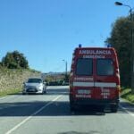 BV Barcelos acidente