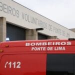 BV Ponte de Lima explosão