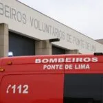 BV Ponte de Lima explosão