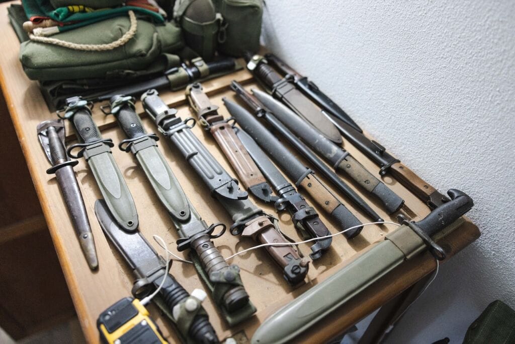 PSP: Operação "Bala Perdida" desmantela rede nacional de tráfico de armas e munições bala perdida