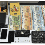 PSP droga guimarães