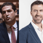 Pedro Sousa e Hugo Soares AR Assembleia Republica